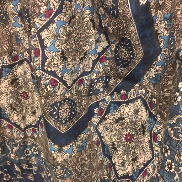 Strapless Roxy maxi - Picture 6 of 10